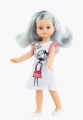 Oryginalne ubranko Paola Reina dla lalki 21 cm Mini Amigas 52132