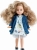 Oryginalne ubranko Paola Reina dla lalki 21 cm Mini Amigas 52114, sukienka, sweterek