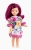 Oryginalne ubranko Paola Reina dla lalki 21 cm Mini Amigas 52129, sukienka, majteczki