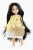 Oryginalne ubranko Paola Reina dla lalki 21 cm Mini Amigas 52135, sukienka, majteczki, torebka