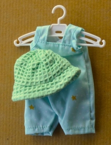 Oryginalne ubranko Paola Reina dla lalki 21 cm Mini Amigas 52136