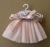 Oryginalne ubranko Paola Reina dla lalki 21 cm Mini Amigas 52133, sukienka, majteczki