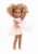 Oryginalne ubranko Paola Reina dla lalki 21 cm Mini Amigas 52133, sukienka, majteczki