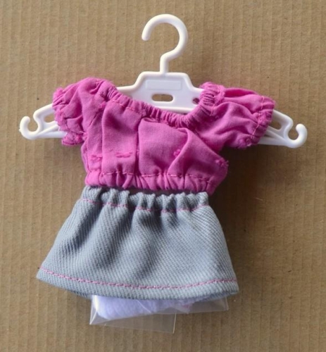 Oryginalne ubranko Paola Reina dla lalki 21 cm Mini Amigas 52121