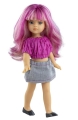 Oryginalne ubranko Paola Reina dla lalki 21 cm Mini Amigas 52121
