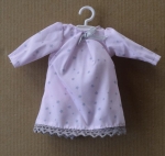 Oryginalne ubranko Paola Reina dla lalki 21 cm Mini Amigas 52126