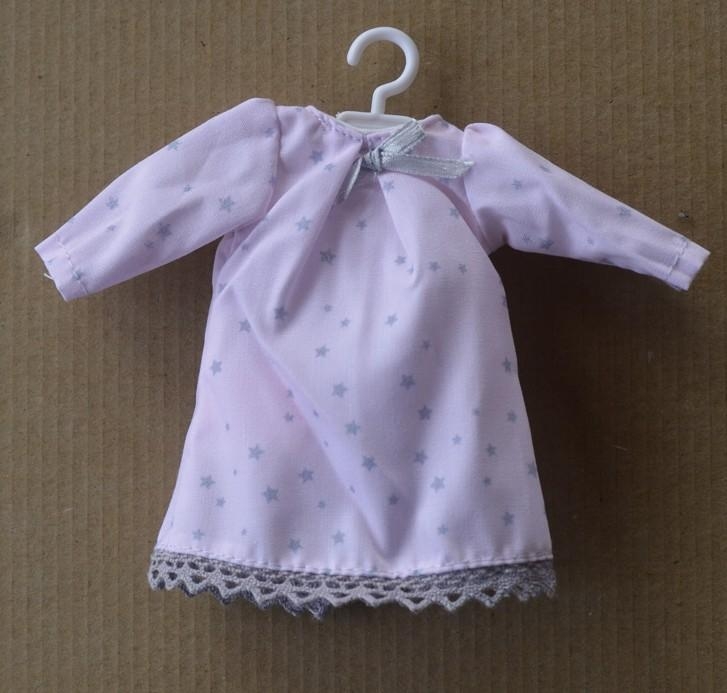 Oryginalne ubranko Paola Reina dla lalki 21 cm Mini Amigas 52126 sukienka