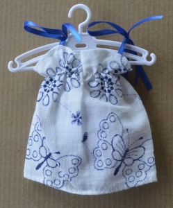 Oryginalne ubranko Paola Reina dla lalki 21 cm Mini Amigas 52128