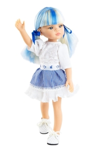 Oryginalne ubranko Paola Reina dla lalki 32 cm Amigas 54534