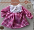 Oryginalne ubranko Paola Reina dla lalki 32 cm Amigas 54696