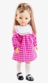 Oryginalne ubranko Paola Reina dla lalki 32 cm Amigas 54696