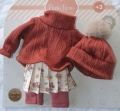 Oryginalne ubranko Paola Reina dla lalki 32 cm Amigas 54703