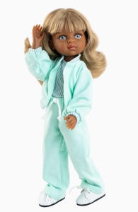 Oryginalne ubranko Paola Reina dla lalki 32 cm Amigas 54869