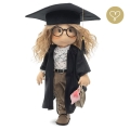 Lalka Nauczycielka Lullu Dolls
