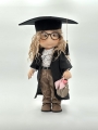 Lalka Nauczycielka Lullu Dolls