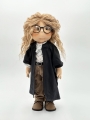 Lalka Nauczycielka Lullu Dolls