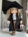 Lalka Nauczycielka Lullu Dolls
