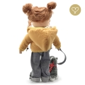 Kurtka dla lalki Lullu Dolls