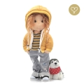 Kurtka dla lalki Lullu Dolls