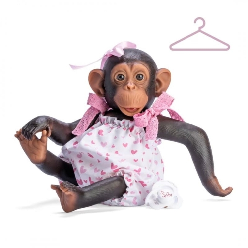 Oryginalne ubranko dla małpki Lola ASI 3607170