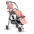 ASI Wózek spacerówka podwójna dla lalek 3712015 Martina