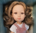 Lalka Hiszpańska 32 cm Paola Reina Amigas Reina del Norte Elina 11021