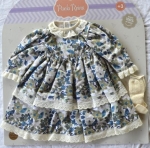 Oryginalne ubranko Paola Reina dla lalki 60 cm Reinas 56578