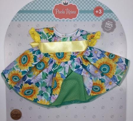 Oryginalne ubranko Paola Reina dla lalki 42 cm Soy Tu 56033