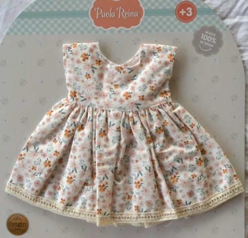 Oryginalne ubranko Paola Reina dla lalki 42 cm Soy Tu 56116