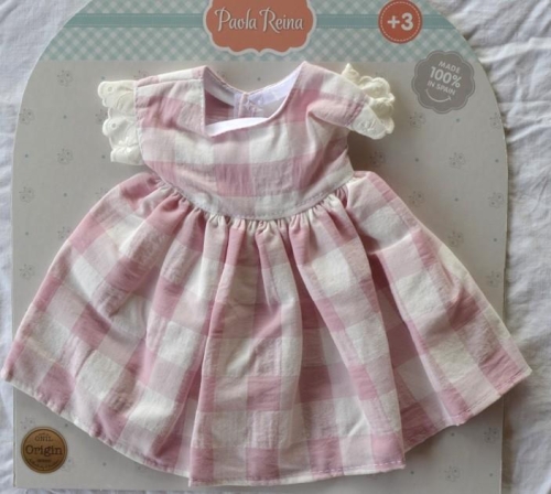 Oryginalne ubranko Paola Reina dla lalki 42 cm Soy Tu 56115