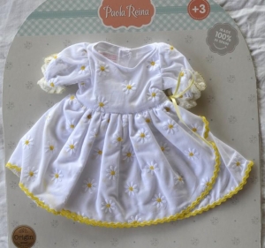Oryginalne ubranko Paola Reina dla lalki 42 cm Soy Tu 56117