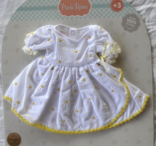 Oryginalne ubranko Paola Reina dla lalki 42 cm Soy Tu 56117