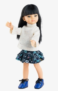 Oryginalne ubranko Paola Reina dla lalki 32 cm Amigas 54689