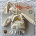 Oryginalne ubranko Paola Reina dla lalki 32 cm Amigas 54537