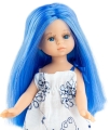 Lalka Hiszpańska 21 cm Paola Reina Mini Amigas 02128 Valeria