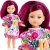 Lalka Hiszpańska 21 cm Paola Reina Mini Amigas 02129 Martina, cała z winylu, w ubranku