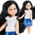 Lalka Hiszpańska 21 cm Paola Reina Mini Amigas 02134 Loli, cała z winylu, w ubranku