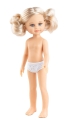 Lalka Hiszpańska 32 cm Paola Reina Amigas 14859 Cleo w majteczkach, bez ubranka