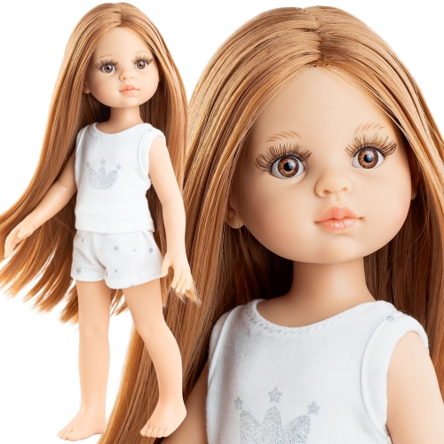 Lalka Hiszpańska 32 cm Paola Reina Amigas 13231 Cristi w piżamce