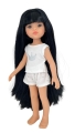 Lalka Hiszpańska 32 cm Paola Reina Amigas 13235 Liu w piżamce