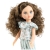 Lalka Hiszpańska 32 cm Paola Reina Amigas 04705 Carmen, klasyczna, cała z winylu, niebieskie oczy, brązowe kręcone włosy, bluzeczka, spodnie, buciki