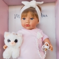 Lalka Hiszpańska 45 cm Marina&Pau 1159 Alina
