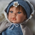 Lalka Hiszpańska 45 cm Marina&Pau 0757 Teo