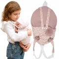 Oryginalne akcesoria Arias nosidełko na szelki dla lalki 40-45 cm 6320