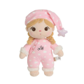 Lalka Metoo dziewczynka w piżamie 30 cm