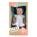 Lalka Hiszpańska 38 cm Miniland 33210 Latynoska