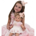 Lalka Hiszpańska 45 cm Marina&Pau 0882 Alina