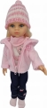 Komplet dla lalki Paola Reina Amigas 32 cm