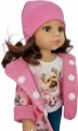 Komplet dla lalki Paola Reina Amigas 32 cm