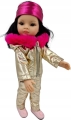 Komplet dla lalki Paola Reina Amigas 32 cm